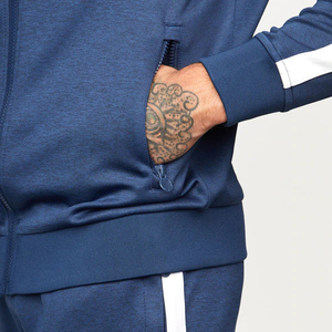 2026 Men Casual Gym <b>Workout</b> Pants Comfortable Cotton Sweatpants Pockets XL Size Slim Fit Tapered Eco-Friendly Tracksuit - Product Image 6
