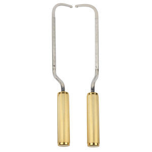 Ensemble de 2 dissectionneurs de sein AGRIS Dingman, gauche et droite, 36 cm, vente en gros, dissectionneurs de sein professionnels - Product Image 1