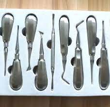 13 टुकड़े सेट दंत दांत शानदार रूट लिफ्ट कूपलैंड लिफ्ट - Product Image 2
