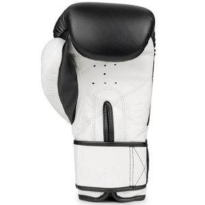 Venta al por mayor Ganar Hook and Loop Guantes de boxeo de alta calidad Guantes de boxeo de cuero genuino Guantes de fitness - Product Image 3