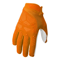 Guantes de Motocross de Cuero Unisex de Alta Calidad, Diseño Nuevo y Personalizable, Completamente Impermeables y Transpirables para Deportes de Conducción