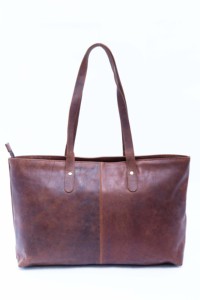 Sacs fourre-tout classiques en cuir véritable pour femmes sacs à main en cuir Offres Spéciales sac fourre-tout à bandoulière classique - Product Image 6