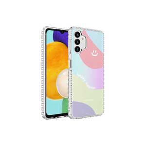 Coque de téléphone en silicone de luxe pour Samsung Galaxy A13 4G, protection antichoc à motif, compatible avec Tecno Spark Go 5G - Product Image 1