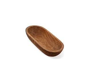 Bol de table pour la maison, meilleure vente, design élégant, bol à pâte en bois de ferme pour décoration de table, taille personnalisée à vendre - Product Image 3