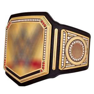เข็มขัดแชมป์แบบกำหนดเอง ผลิตในปากีสถาน สำหรับมวยปล้ำ มวยสากล ศิลปะการต่อสู้ แบบยูนิเซ็กซ์ ขนาดปรับแต่งได้ - Product Image 4