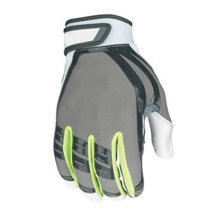 Fabricación de fábrica Fabricante profesional Diseño único Hecho a medida Calidad superior Precio razonable Guantes de bateo de béisbol al por mayor - Product Image 3