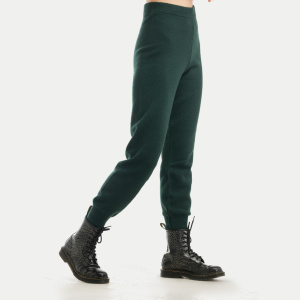 Pantaloni 100% in Piuma di Yak Mongolo - Product Image 2
