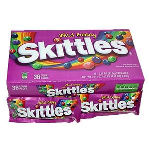 Caramelo afrutado original sin bolos al mejor precio de fábrica con entrega rápida - Product Image 2