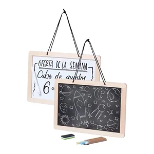 Tableau d'affichage en bois personnalisé pour la merchandising - Product Image 1