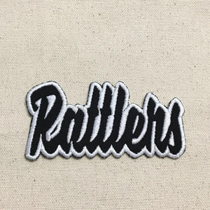 Florida A&M <b>University</b> FAMU Embroidery Patch - Product Image 1