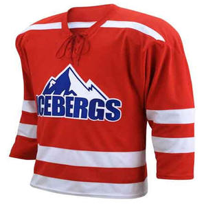 Meilleur prix fabriqué en usine, ensemble d'uniformes de hockey sur glace de haute qualité avec logo personnalisé pour adultes, vente en gros de vêtements de sports d'équipe, hockey sur glace - Product Image 6