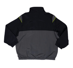 Chaqueta Cortavientos de Poliéster con Logotipo Personalizado al por Mayor de la Mejor Calidad, Chaqueta de Exterior con Forro de Malla para Hombre - Product Image 2