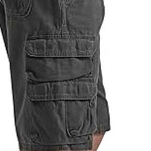 Venta caliente Hombres Cargo Shorts ropa casual Nuevo Diseño transpirable secado rápido multi bolsillos cargo shorts para hombres con tarifa al por mayor - Product Image 5