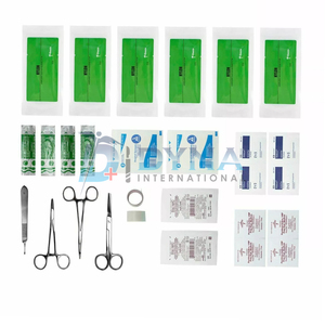 ชุดปฐมพยาบาลทางการแพทย์28ชิ้นชุดปฐมพยาบาลทางการแพทย์ - Product Image 2