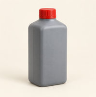 Encre grise CIJ de qualité professionnelle 50605 1000ml Alternative pour Lei JET2one/JET2neo/JET3up