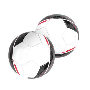 Meilleures ventes Football promotionnel de taille personnalisée/Prix de gros d'usine Football promotionnel de couleur unie - Product Image 6