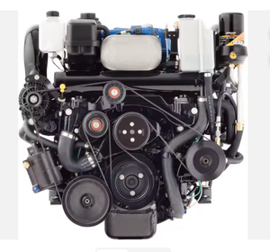 Motor 520 CCDTS de Carreras 2025, 520HP - Product Image 1