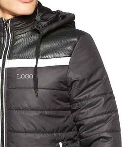 Factory Wholesale Outdoor Men's <b>Down</b> <b>Jacket</b> High Quality Customized <b>Duck</b> <b>Down</b> Pennal <b>Jacket</b> For Men's - Product Image 4