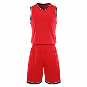 Uniforme de basket-ball de qualité supérieure nouveau design uniforme de basket-ball uniforme de basket-ball personnalisé en gros - Product Image 1