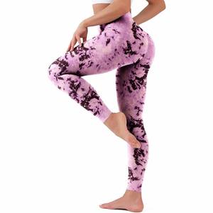 Conjunto de 2 piezas con logotipo personalizado para mujer, mallas y sujetador, ropa de descanso, conjunto de dos piezas, conjunto profesional a la venta para mujer, vestido deportivo subido - Product Image 1