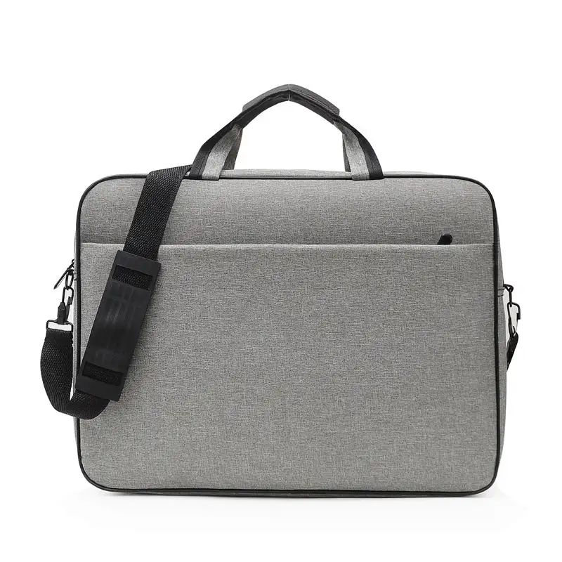 OEM ODM Factory Neueste Office Business Dokumente Großhandel Computer Taschen Frauen Männer Cross body Schulter Messenger Männer Laptop tasche