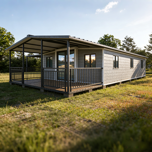 <span class=keywords><strong>บ้าน</strong></span>คอนเทนเนอร์แบบขยายได้ 40 ฟุต ขยายได้สองด้าน <span class=keywords><strong>3</strong></span> ห้องนอน 2 ห้องน้ำ ได้รับการรับรองมาตรฐานยุโรป อพาร์ทเมนท์หรูหราและสำนักงานพร้อมอยู่ - Product Image 1