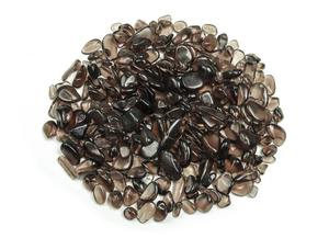 หินควอทซ์สโมควอตซ์สำหรับบำบัดหินกึ่งมีค่าสำหรับงานหัตถกรรมหินกรวดคริสตัล - Product Image 3