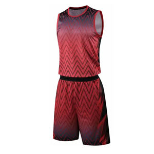 Conjunto de uniformes de baloncesto personalizados más vendidos, precio barato, ropa deportiva, conjunto de uniformes de baloncesto - Product Image 2