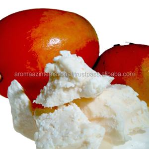 Crema de mantequilla de mango orgánico 100%, crema para el cuidado de la piel, Etiqueta Privada, hidratante, suministro de mantequilla corporal de Mango orgánico, venta al por mayor - Product Image 2