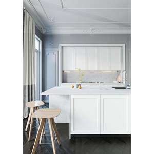 Verdelia par Unionstone, produit en cristal de quartz de composition premium, disponible en tailles 130x65 et 130x32.5 et en épaisseurs 2cm/3cm. - Product Image 3