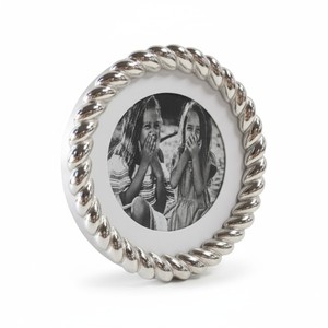 Elegante marco de fotos de metal moderno hecho a mano vertical para decoración de oficina en casa función colgante-Tarifas de fabricante al por mayor - Product Image 3