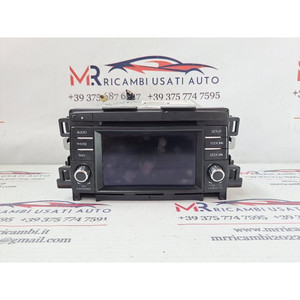 NAVIGADOR MAZDA 6 Serie 3 Sedán GKK966DV0B SHY1 (12>) - Product Image 2