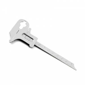 Explorador dental de precisión para examen de cavidades y dientes Instrumentos quirúrgicos dentales profesionales de acero inoxidable - Product Image 1