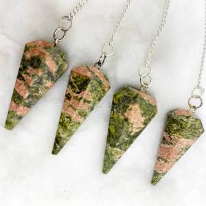 คริสตัลทรงกรวยคริสตัลเหลี่ยมเพชรพลอยหินคริสตัลอื่นๆสำหรับงานหัตถกรรม - Product Image 6