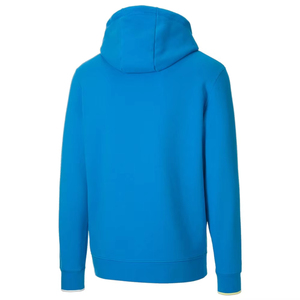 Sudadera con Capucha para Hombre, Diseño 2025, en Blanco, Transpirable, con Logotipo Personalizado, Forro Liso, Patrón Sólido - Product Image 2