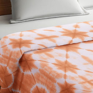 100% pato de algodón impermeable para todas las estaciones de colores brillantes Aari bordado Kantha cosido flor Reino tiro colcha Mesa - Product Image 1