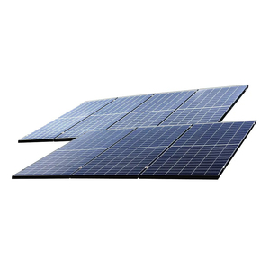 Paneles solares de alta eficiencia de 20V y 100W, paneles solares impermeables, tienda de salida, alta eficiencia, 210mm, 132 celdas impermeables, 700W, 22.5% - Product Image 2