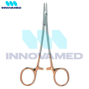 Durable Non Slip Manual High Grip Rust-Free Reusable Stainless Steel Medical Smooth Operation Easy Use Customized Surgical - Product Image 3