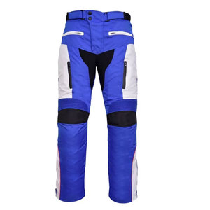 Diseño personalizado Cordura impermeable transpirable carreras motocicleta traje chaqueta y pantalón/nueva llegada Unisex moto Cordura pantalón - Product Image 1