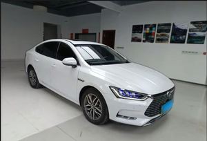 Auto Usado en Excelentes Condiciones, B Y D Qin Pro 2026 - Product Image 2