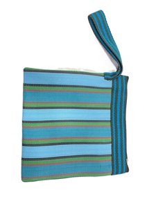 Saco Pequeno De Polipropileno Reciclado Personalizado Fabricado Na Índia Para Cosméticos Compras Mercearia Viagem-Feito De Resíduos De Plástico - Product Image 5