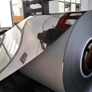 Bobinas de acero inoxidable laminadas en caliente del fabricante 316L 409L 904L 316Ti Grados Servicios de doblado y corte disponibles - Product Image 3