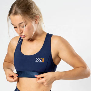 Soutien-gorge de sport de qualité supérieure de conception personnalisée à la mode de taille confortable en gros nouveau style à prix abordable - Product Image 1
