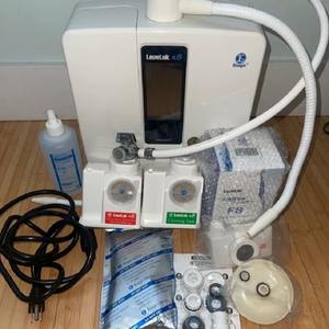 Ioniseur d'eau K8 original, machine à eau alcaline et hydrogénée - Product Image 3