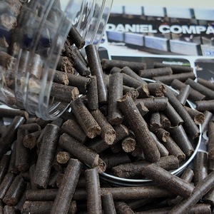 Pellets de Cáscara de Anacardo de Bajo Costo, Combustible de Biomasa Suministrado a Granel para Sistemas de Calefacción Industrial y Plantas de Energía - Product Image 5