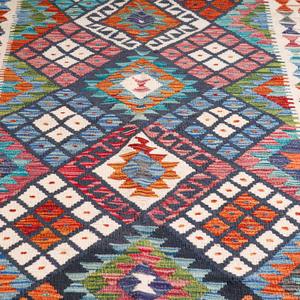 2025 Offre Spéciale 100% Kilims afghans faits à la main tapis culturels de couleur unie dans toutes les tailles pour la maison et la prière à la main par les Afghans - Product Image 6