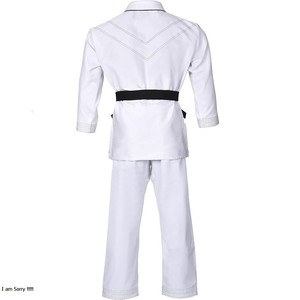 Uniforme d'arts martiaux professionnel, combinaisons Bjj Gi, uniforme personnalisé, kimono en gros, logo, kimono de Jiu-jitsu, uniforme de judo/Bjj - Product Image 3