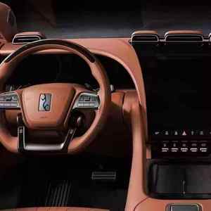 SUV de luxe d'occasion 2024, véhicule hybride/électrique de grande taille, édition premium - Product Image 5