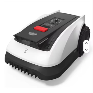Cortacésped Robótico Industrial Eco-vacs Goat O1000 RTK OEM con Visión sin Cables Perimetrales y Garantía de 3 Años - Product Image 1