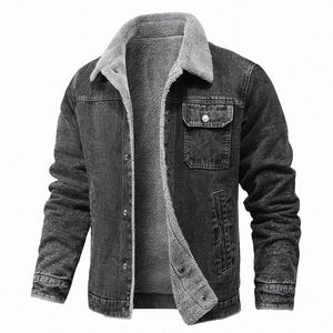 Unisex Distressed Acid Wash <b>Denim</b> <b>Jacket</b> Coats Jean Work <b>Jacket</b> for Men and Women for Winter custom OEM with logo - Product Image 1
